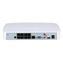 Dahua Technology Lite NVR4108-8P-4KS3 1U Balts