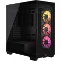 Corsair 3500X ARGB Midi Tower Черный Corsair 3500X ARGB Midi Tower Черный