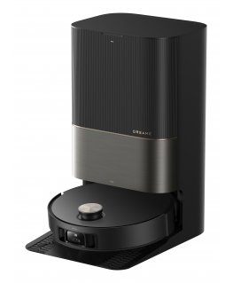 Dreame X50 Ultra 0,395 l Kombineeritud Must, Roostevaba teras