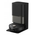 Dreame X50 Ultra 0.395 L Combi Black, Stainless steel