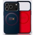 Dėklas Red Bull Raudona Bull Silikoninis Raudonas Žiedas MagSafe Dėklas iPhone 17 Pro Jūrinis Dėklas Red Bull Raudona Bull Silikoninis Raudonas Žiedas MagSafe Dėklas iPhone 17 Pro Jūrinis