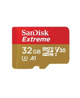 SanDisk Extreme 32 GB MicroSDHC UHS-I Класс 10