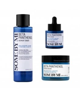 Some By Mi drėkinantis ir raminantis odos serumas Beta Panthenol (Atstatomasis serumas) 30 ml