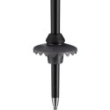 LEKI Neolite AIRFOIL ski pole 135 cm Anthracite Aluminium