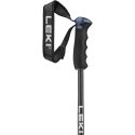 LEKI Neolite AIRFOIL suusakepid 135 cm Söehall Alumiinium LEKI Neolite AIRFOIL suusakepid 135 cm Söehall Alumiinium