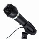 Gembird MIC-D-04 mikrofon Must Lauamikrofon Gembird MIC-D-04 mikrofon Must Lauamikrofon
