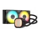 Corsair Nautilus 240 RS ARGB Liquid Procesorius Universalusis skystinis aušintuvas Juoda 1 vnt Corsair Nautilus 240 RS ARGB Liquid Procesorius Universalusis skystinis aušintuvas Juoda 1 vnt