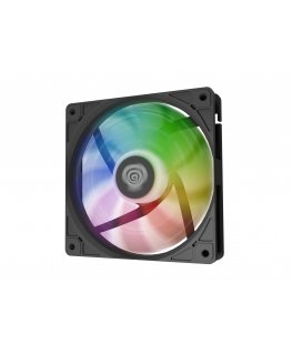GENESIS Oxal 120 ARGB Arvuti korpus Ventilaator 12 cm Must