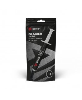 Savio TG-04 ühend jahutusradiaatorile Termopasta