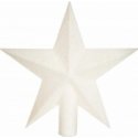 Zvaigzne uz eglītes gala, 22 cm Zvaigzne uz eglītes gala, 22 cm