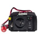 Green Cell INV06 адаптер питания / инвертор Авто 150 W Черный