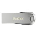 SanDisk Ultra Luxe USB atmintukas 256 GB USB A tipo 3.2 Gen 1 (3.1 Gen 1) Sidabras SanDisk Ultra Luxe USB atmintukas 256 GB USB A tipo 3.2 Gen 1 (3.1 Gen 1) Sidabras