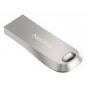 SanDisk Ultra Luxe USB zibatmiņa 256 GB USB Type-A 3.2 Gen 1 (3.1 Gen 1) Sudrabs SanDisk Ultra Luxe USB zibatmiņa 256 GB USB Type-A 3.2 Gen 1 (3.1 Gen 1) Sudrabs