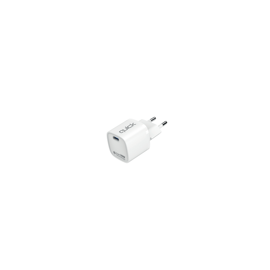 Quick Greitas QG-321 GaN USB-C laadija 30 W – 2
