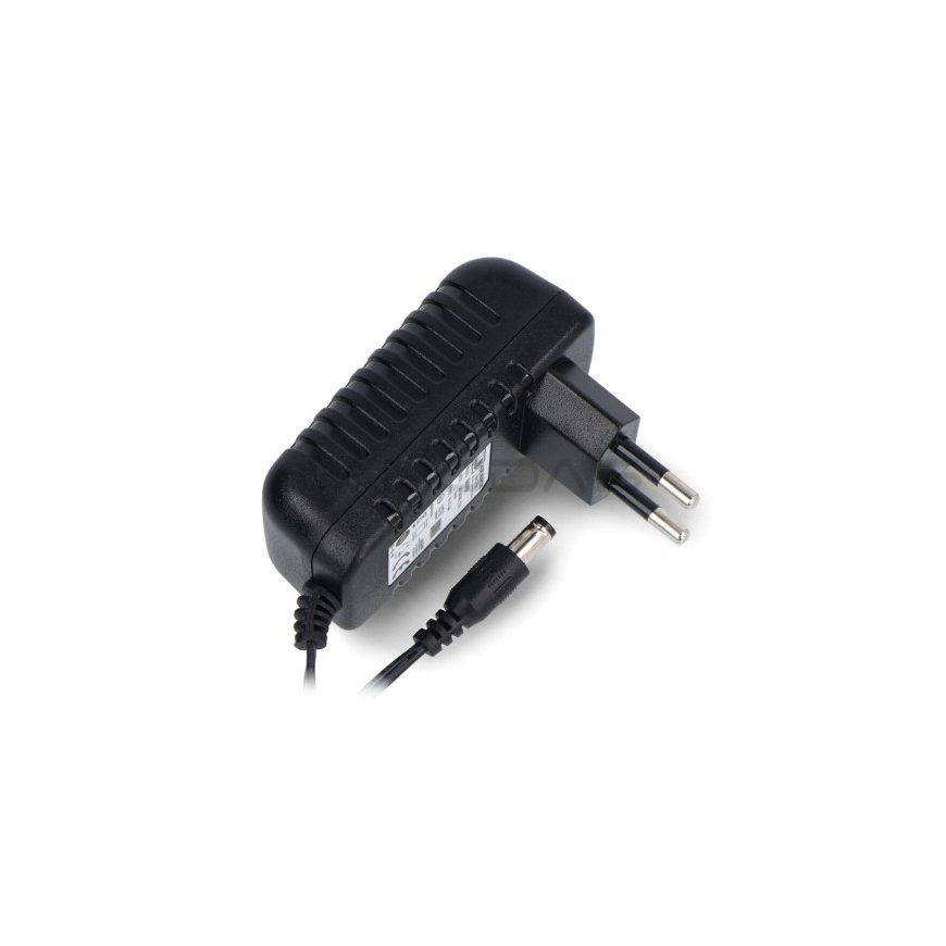 MW Power EB0909 lülitatav toiteallikas 9V/1A - DC pistik 5.5/2.1mm