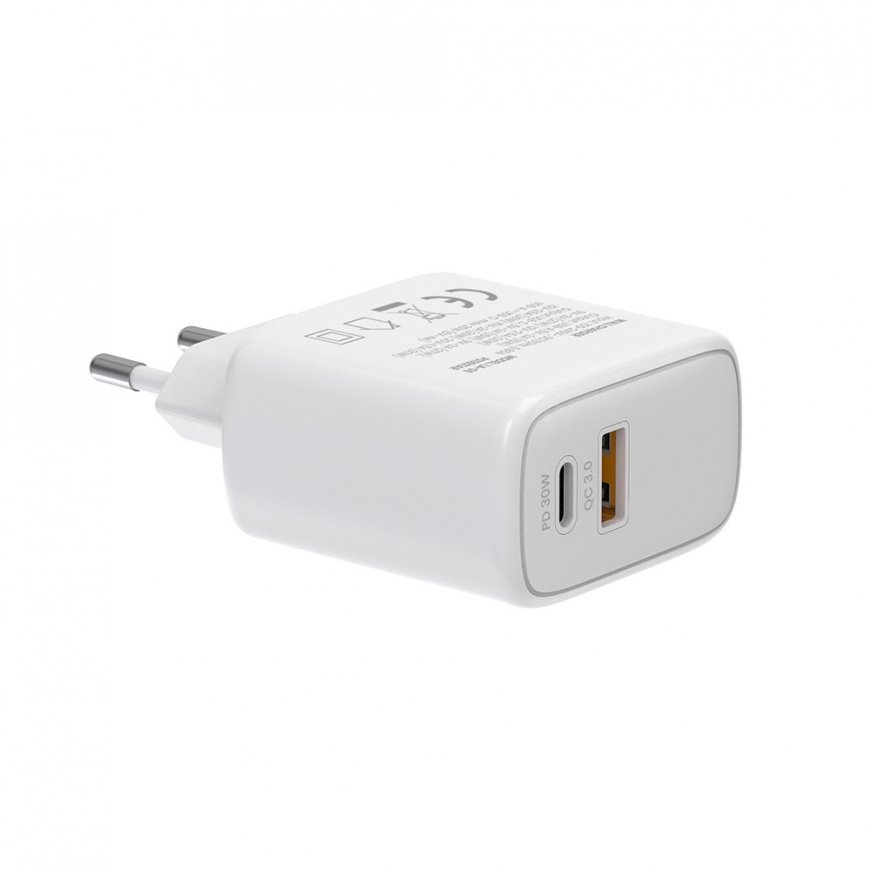 Savio LA-10 PDA/mobīlo telefonu lādētājs Mobilais telefons, Tālrunis, Universāls Balts USB Ātrā uzlā – 4