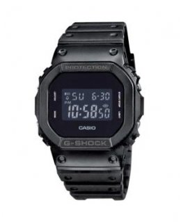 Vīriešu pulkstenis CASIO G-SHOCK DW-5600UBB-1ER + KASTE