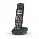 Gigaset E290HX Digitaalse juhtmeta tehnoloogia (DECT) telefon Must Gigaset E290HX Digitaalse juhtmeta tehnoloogia (DECT) telefon Must
