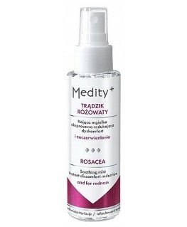 Medity+ Raminamasis spray for rosacea 100 ml