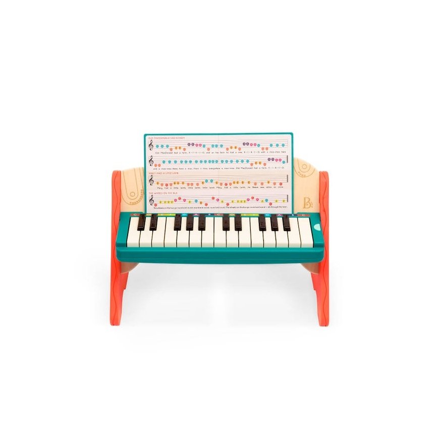 B-Toys Mini Maestro medinis pianinas – 2