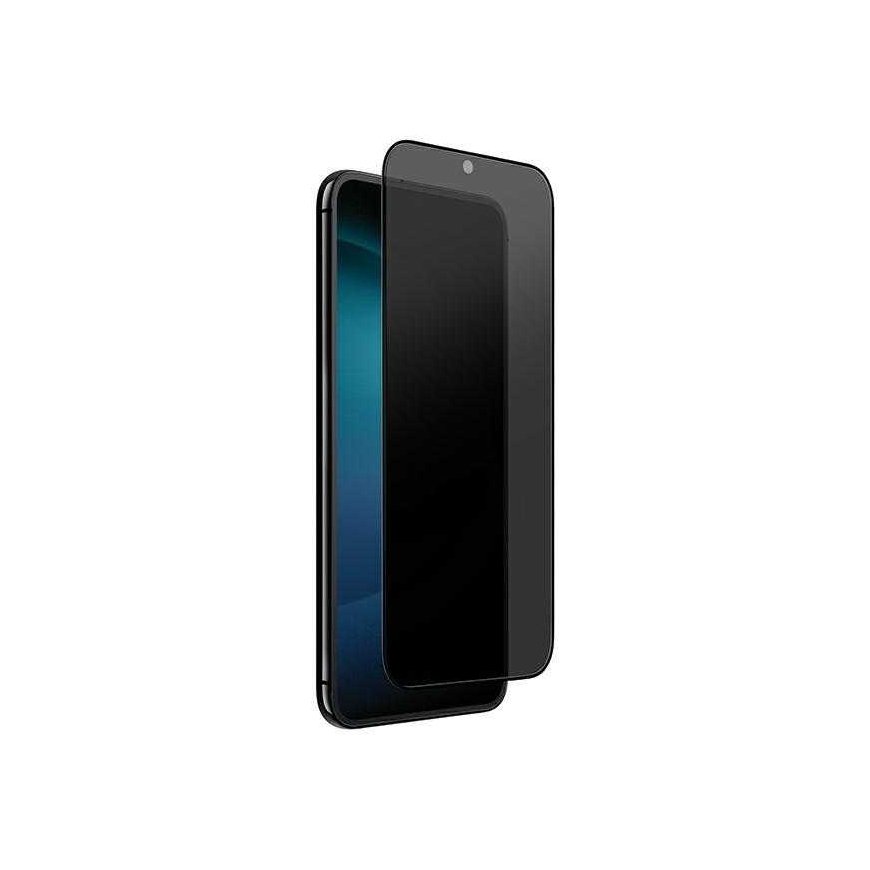 3MK HardGlass Max privatumo stiklas su aplikatoriumi, skirtas Samsung Galaxy A26 5G – 2