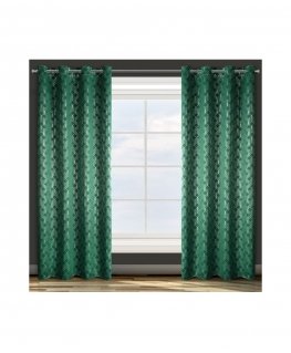 Eurofirany ZAS/EMERA/NA+NIE 140X250 PRZEL