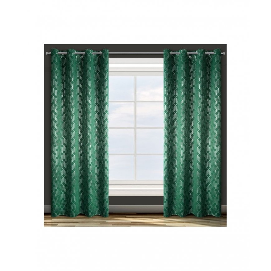Eurofirany ZAS/EMERA/NA+NIE 140X250 PRZEL