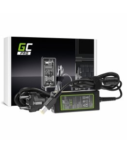 Green Cell AD64P power adapter/inverter Indoor 45 W Black