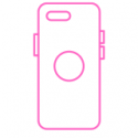 Etui Nimmy prillid Cool Cat MagSafe iPhone 16 Pro Max jaoks hall Etui Nimmy prillid Cool Cat MagSafe iPhone 16 Pro Max jaoks hall