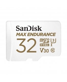 SanDisk Max Endurance 32 GB MicroSDHC UHS-I Luokka 10