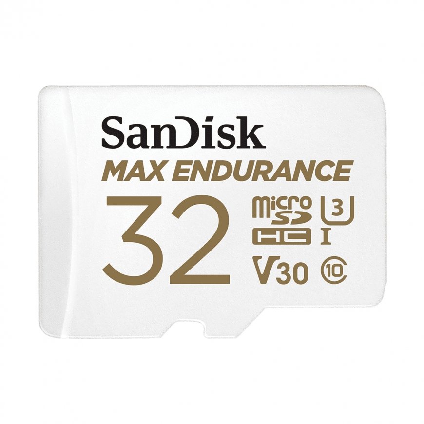 SanDisk Max Endurance 32 GB MicroSDHC