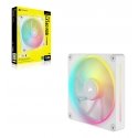 Corsair CO-9051031-WW система охлаждения компьютера Корпус компьютера Вентилятор 14 cm Белый 1 шт