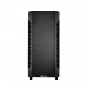 Chieftec AS-01B-OP tietokonekotelo Full Tower musta