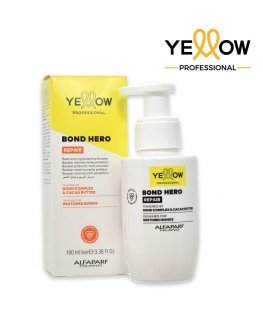 Alfaparf Geltona Repair Bond Hero – plaukų serumas, regeneruojantis pažeidimus, 100ml