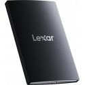 Lexar SL500 1 TB USB Veids-C USB 3.2 Gen 2x2 Melns Lexar SL500 1 TB USB Veids-C USB 3.2 Gen 2x2 Melns