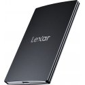 Lexar SL500 1 TB USB Veids-C USB 3.2 Gen 2x2 Melns Lexar SL500 1 TB USB Veids-C USB 3.2 Gen 2x2 Melns