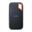 SanDisk Extreme Portable 500 GB USB Type-C 3.2 Gen 2 (3.1 Gen 2) musta SanDisk Extreme Portable 500 GB USB Type-C 3.2 Gen 2 (3.1 Gen 2) musta