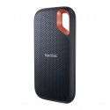 SanDisk Extreme Portable 500 GB USB Veids-C 3.2 Gen 2 (3.1 Gen 2) Melns SanDisk Extreme Portable 500 GB USB Veids-C 3.2 Gen 2 (3.1 Gen 2) Melns