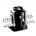 Thrustmaster TPR Rudder Juoda, Sidabras USB Skraidymo simuliatorius Analogas PC Thrustmaster TPR Rudder Juoda, Sidabras USB Skraidymo simuliatorius Analogas PC