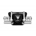 Thrustmaster TPR Rudder Juoda, Sidabras USB Skraidymo simuliatorius Analogas PC Thrustmaster TPR Rudder Juoda, Sidabras USB Skraidymo simuliatorius Analogas PC