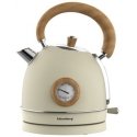 Elektrinis virdulys 1,8 l su termometru Klausberg Kb-7906 Retro Elektrinis virdulys 1,8 l su termometru Klausberg Kb-7906 Retro