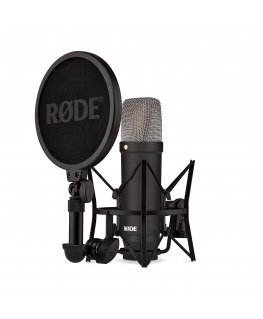 RØDE NT1 Sigature Must Stuudiomikrofon