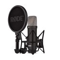 RØDE NT1 Sigature Melns Studijas mikrofons RØDE NT1 Sigature Melns Studijas mikrofons