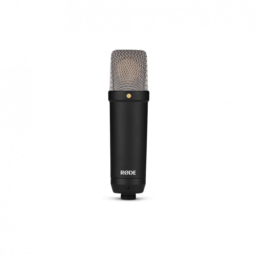 RØDE NT1 Sigature Black Studio microphone – 2