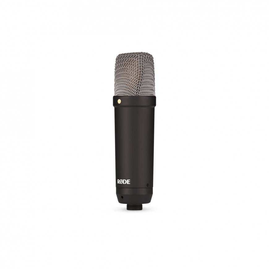 RØDE NT1 Sigature Melns Studijas mikrofons – 3