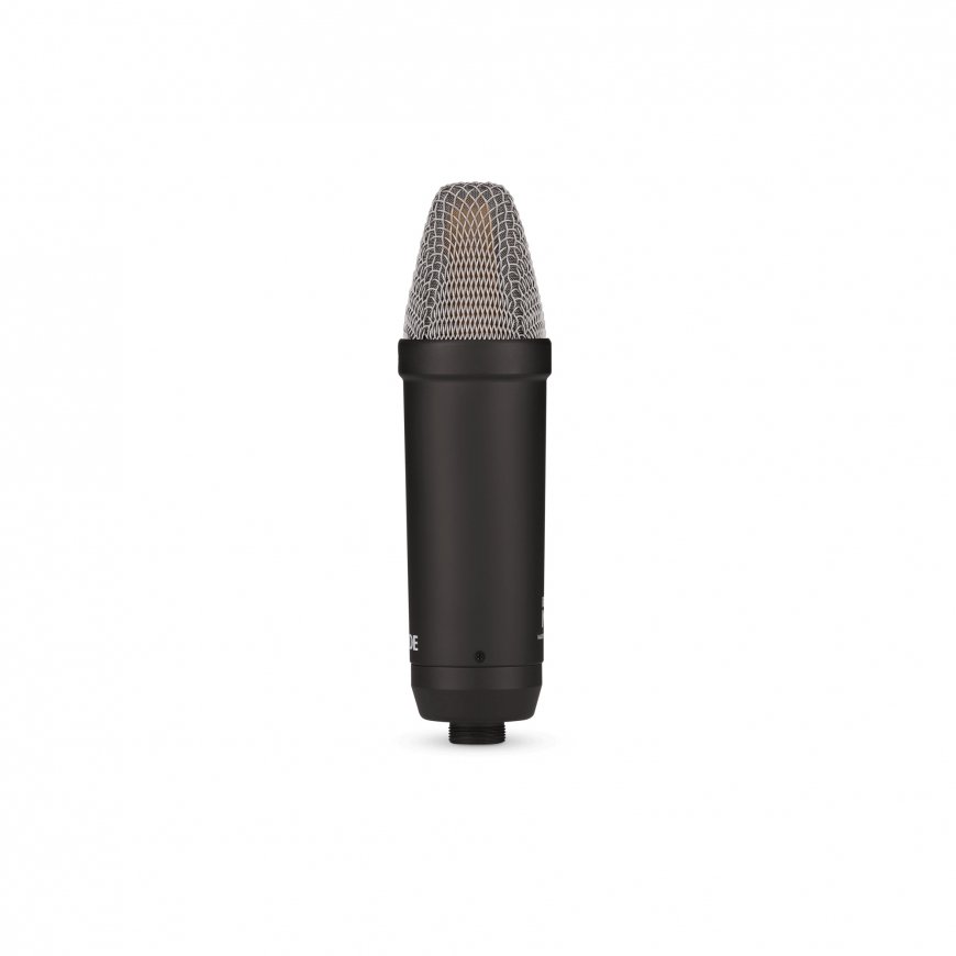 RØDE NT1 Sigature Melns Studijas mikrofons – 4