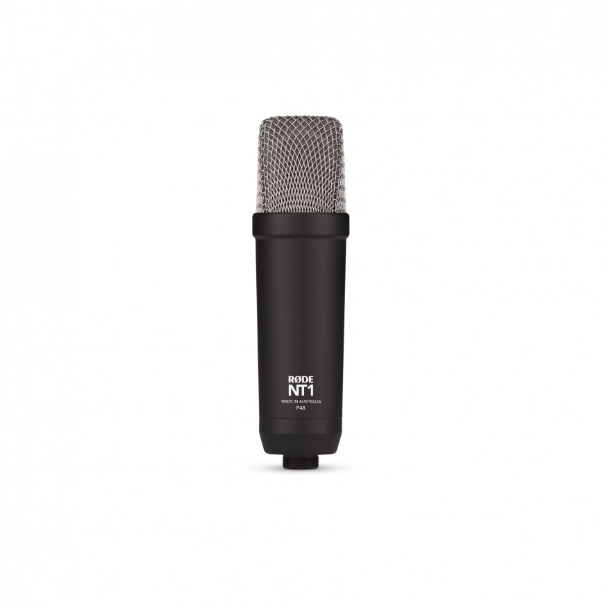 RØDE NT1 Sigature Black Studio microphone – 5