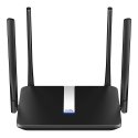 Cudy LT500 juhtmevaba ruuter Kiire Ethernet Kaks sagedusala (2,4 GHz / 5 GHz) 4G Must Cudy LT500 juhtmevaba ruuter Kiire Ethernet Kaks sagedusala (2,4 GHz / 5 GHz) 4G Must