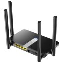 Cudy LT500 juhtmevaba ruuter Kiire Ethernet Kaks sagedusala (2,4 GHz / 5 GHz) 4G Must Cudy LT500 juhtmevaba ruuter Kiire Ethernet Kaks sagedusala (2,4 GHz / 5 GHz) 4G Must