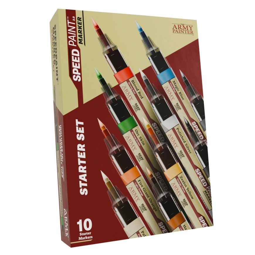 The Army Painter Armijas gleznotājs -